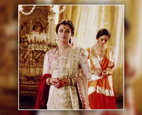 17 Years Of Devdas: Why Paro And Chandramukhi Are Still Our Fashion ...