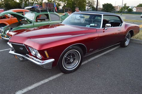 1972 Buick Boattail Riviera III by Brooklyn47 on DeviantArt