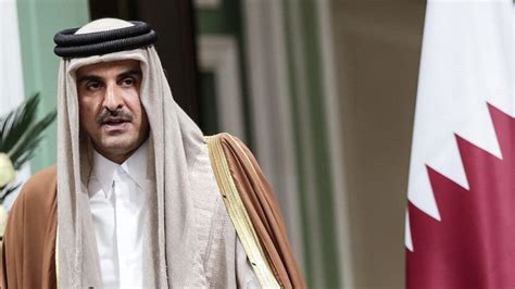 Quién es el Emir de Qatar, Tamim bin Hamad Al Thani - AS.com