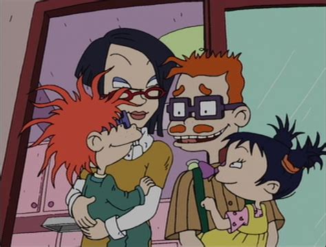 Chucky Dad Rugrats