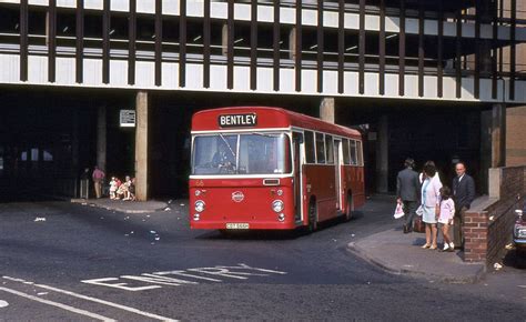 CDT 566H, Doncaster Corporation Seddon single deck bus, ci… | Flickr