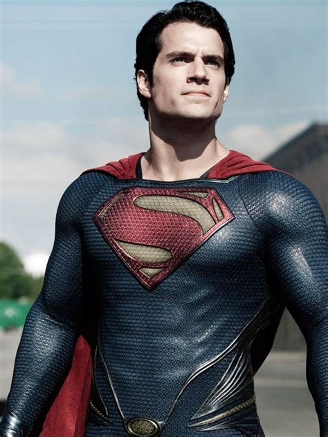 Superman Henry Cavill Wallpapers - Wallpaper Cave