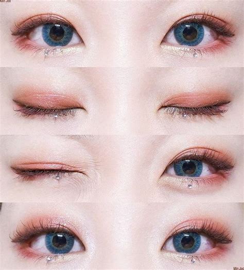 Makeup Bookmarks | Korean eye makeup, Asian eye makeup, Ulzzang makeup