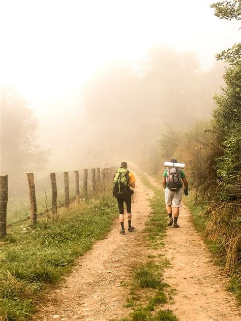 5 Tips For Hiking The Camino de Santiago Solo | Dame Traveler Caravaggio, Hiking Aesthetic ...