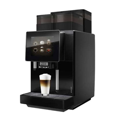 Franke A400 Commercial Bean to Cup Coffee Machine