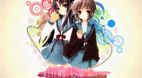 1024x600 aliens love lemon, girls, lemons 1024x600 Resolution Wallpaper ...