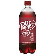 Dr Pepper Soda - Shop Soda at H-E-B