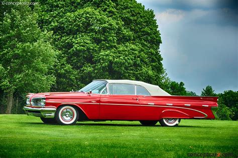 1959 Pontiac Bonneville - conceptcarz.com