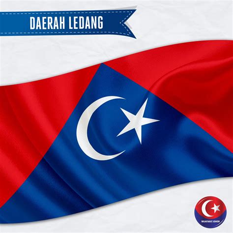 Bendera Johor Berkibar Png : Sbc Johor Bahru Flag Flag Malaysia Daerah ...