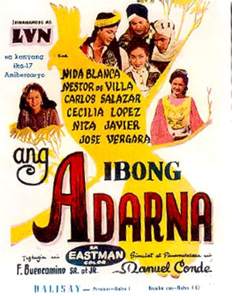 Ang ibong Adarna (1955) - IMDb