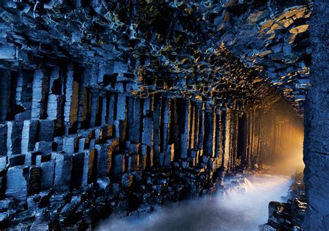 Fingal's Cave, Staffa, Scotland - Beautiful Places to Visit