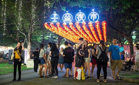 Shilin Night Market Goes Digital in Singapore 2020 - The Travel Intern