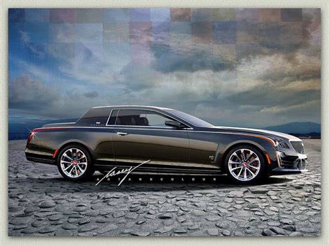 OpEd CT6 Coupe & Convertible