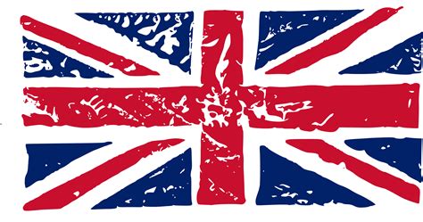 Grunge Britain UK Flag (PNG Transparent) | OnlyGFX.com