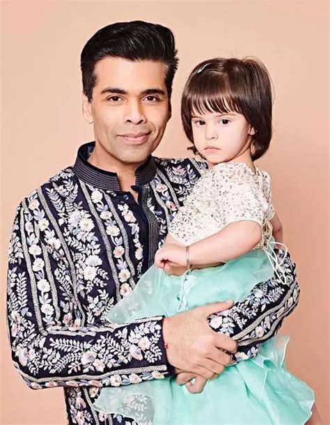 Karan Johar reveals the best life lesson that dad Yash Johar gave him ...