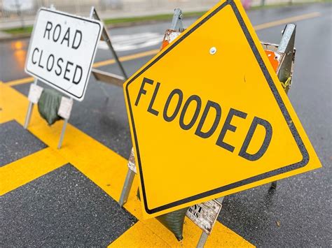 Flood Advisory Issued For Dublin, East Bay | Dublin, CA Patch