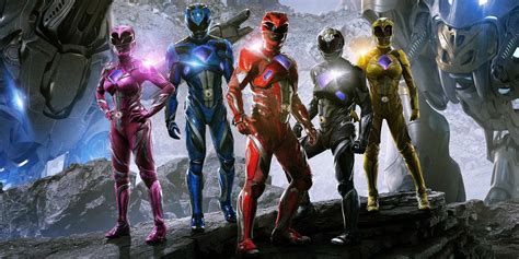 Power Rangers (2017) Movie Review