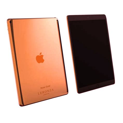 Rose Gold iPad Air WiFi + Cellular