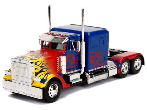 Divers - Peterbilt 379 Optimus Prime 1 - Jada-Toys - 1/24 - Autos ...