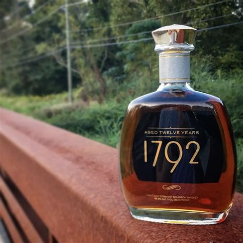 1792 Aged Twelve Years (1792 12-Year) Review - Whiskey Consensus