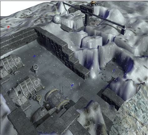 Hoth - Echo Base image - Shadows of the Empire mod for Star Wars ...