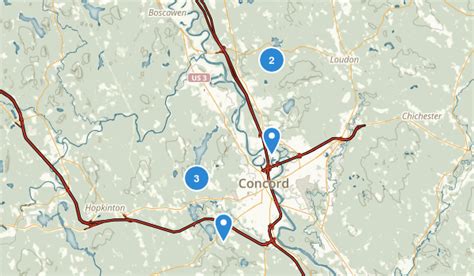 Best Trails near Concord, New Hampshire | AllTrails.com