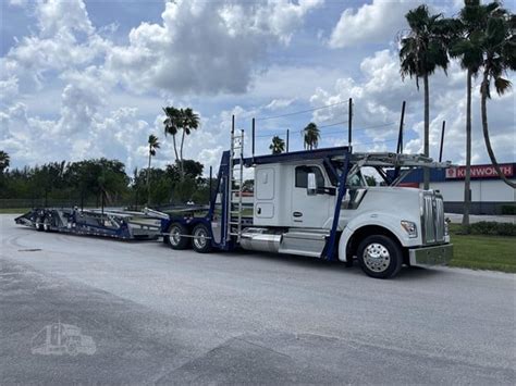 2025 KENWORTH W990 For Sale in Fort Lauderdale, Florida | TruckPaper.com