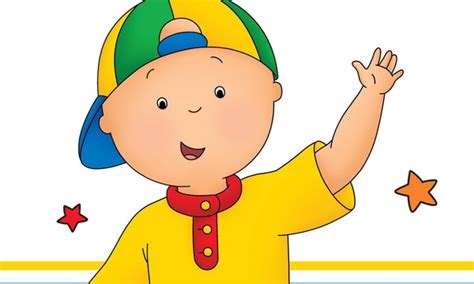 Caillou Games | Play Online for Free | NuMuKi