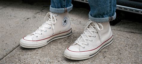 Sneaker Hall Of Fame: Converse All Stars | FashionBeans