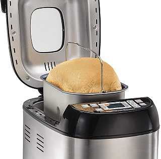 Hamilton Beach 29885 Bread Maker With Artisan Dough Program