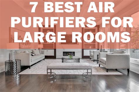 Best Large Room Air Purifiers