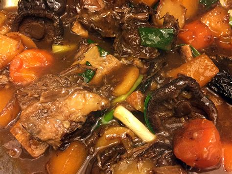 Korean-short-rib-stew | food for thought