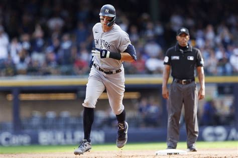 Today on aaron judge jersey youth Pinstripe Alley - 9/19/22 | New York Yankees fans club