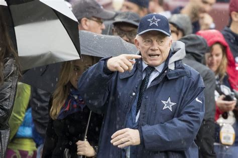 Dallas Cowboys Owner Jerry Jones Invests in Software Firm for Hotels and Vacation Rentals