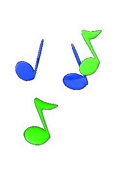 Music Note Gif - ClipArt Best