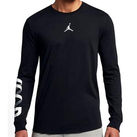 acheter t shirt manche longue Jordan pas cher,Air Jordan - T-Shirt ...