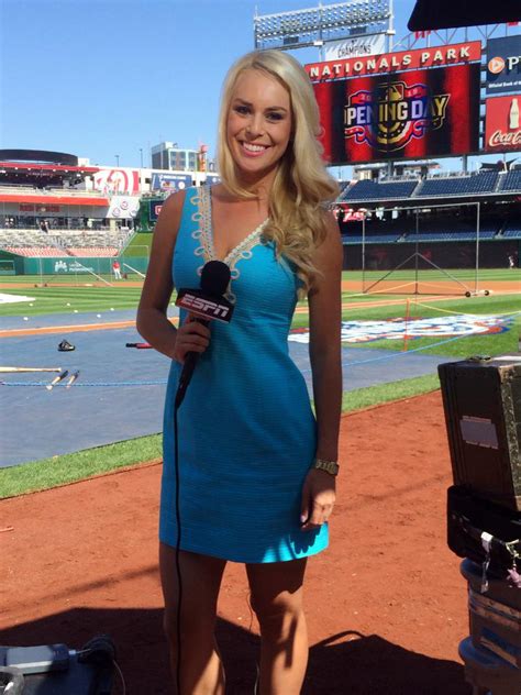 Britt McHenry on Twitter: "Live shots continue from #Nats Park on ESPN ...