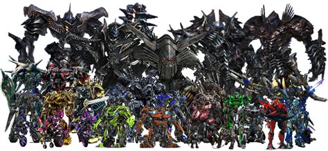 10 Autobots & Decepticons For 'Transformers 5' | Transformers movie ...