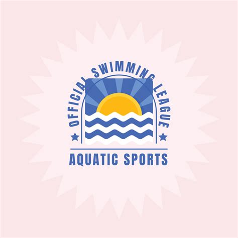 Swim Logo Vector Art, Icons, and Graphics for Free Download