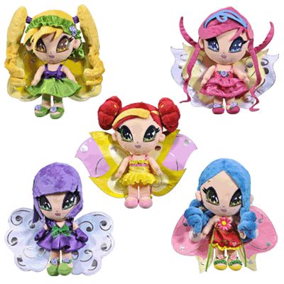 Nuevos juguetes PopPixie en Rusia - Winx Club All