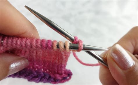 How to Bind Off In Knitting: Methods Every Knitter Needs To Know | Bind off knitting, Create ...