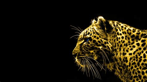 Black Panther Golden Wallpapers - Wallpaper Cave