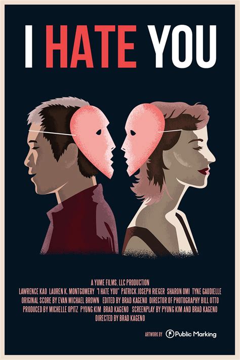 I Hate You (2016)