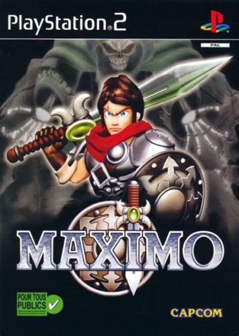 Maximo – PlayStation 2