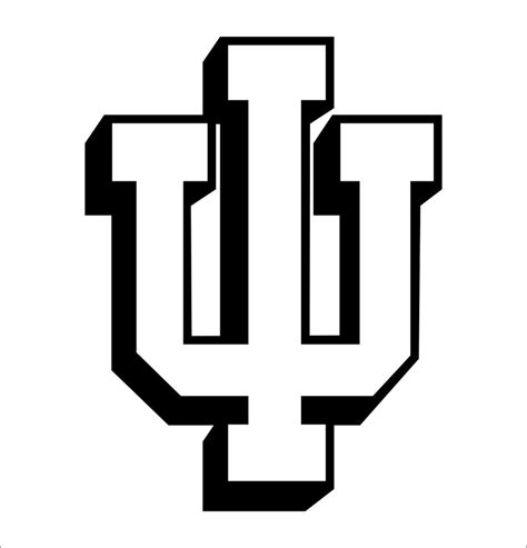 Indiana Hoosiers decal – North 49 Decals