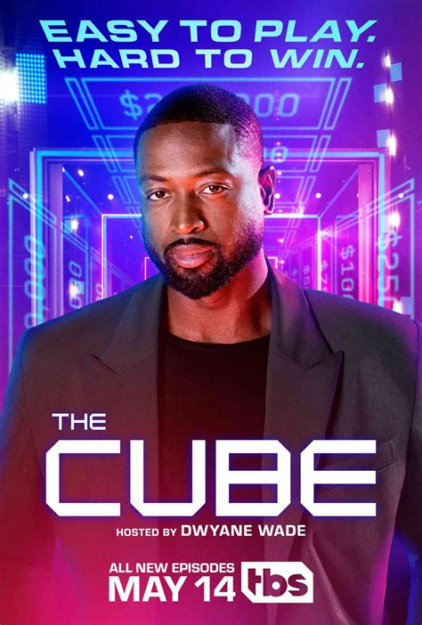 The Cube Returning for Season 2 in May 2023