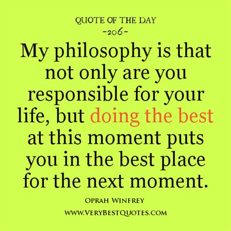 My Philosophy Of Life Quotes. QuotesGram