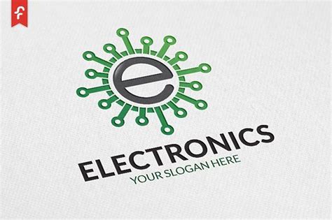 Electronics Logo | Electronics logo, Electronics logo design, Logo design