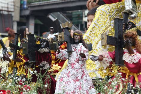 Quiapo Fiesta: Feast of the Black Nazarene 2024 in Philippines - Rove.me