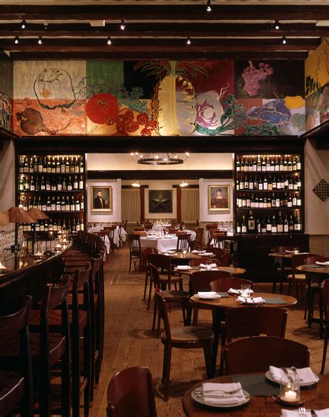 Gramercy Tavern | Bentel & Bentel Architects/Planners A.I.A. Robert Kushner, Gramercy Tavern ...